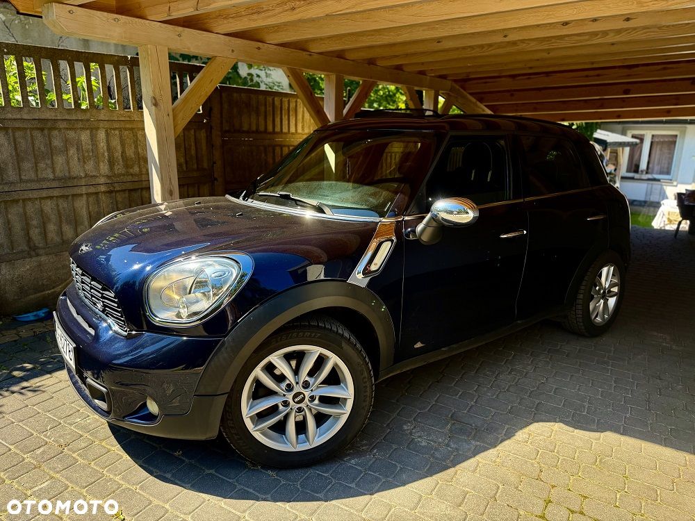 MINI Countryman Cooper SD All4 - 2