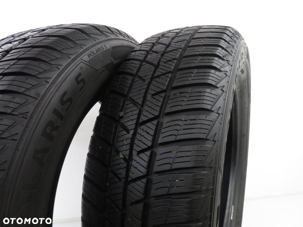2x 185/65R15 OPONY ZIMOWE Barum Polaris 5 88T - 8
