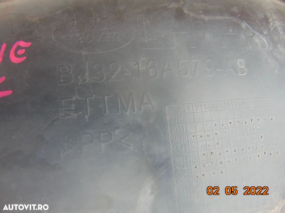 carenaj roata fata Range Rover Evoque 2011-2018 carenaje roata fata stanga dreapta - 8