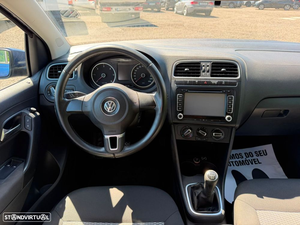 VW Polo 1.2 TDi BlueMotion - 9