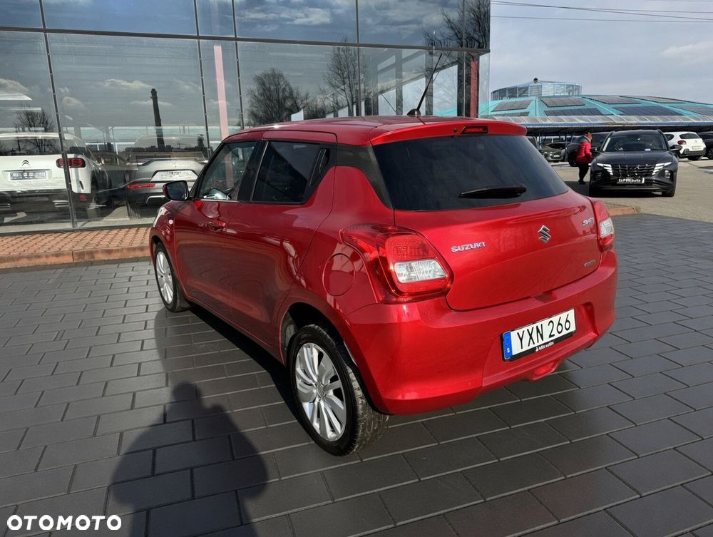 Suzuki Swift 1.2 Premium Plus - 13