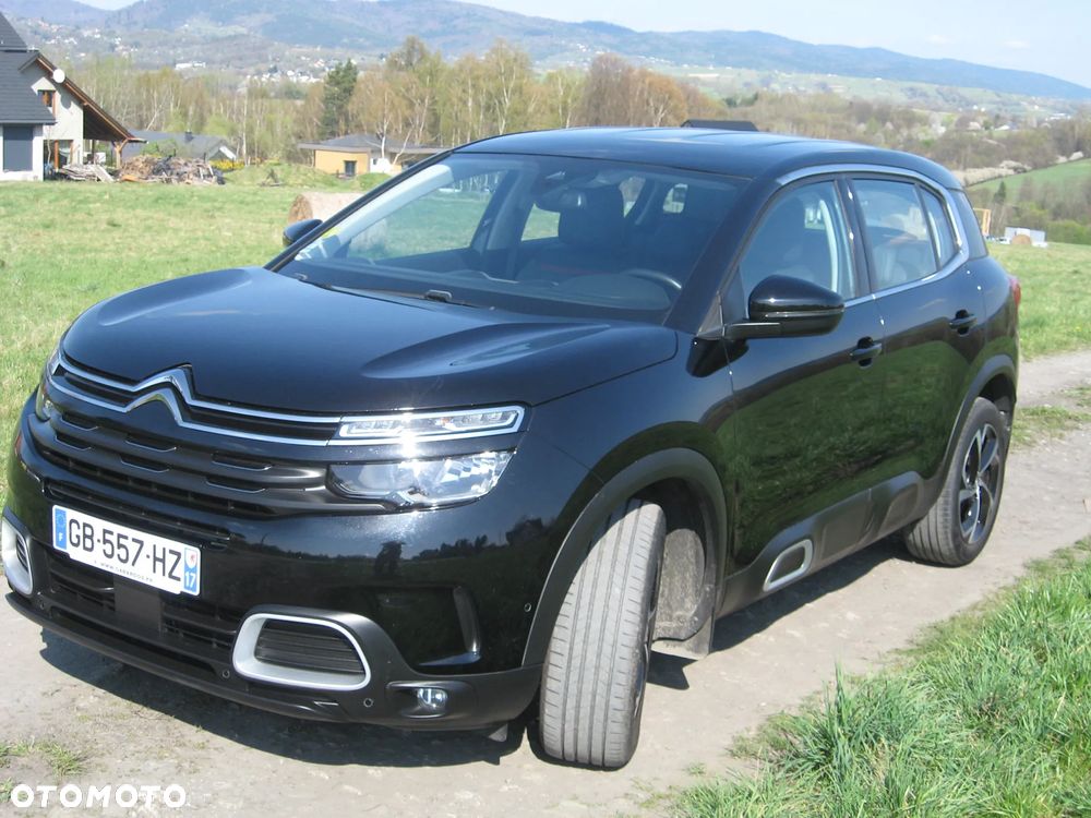 Citroën C5 Aircross BlueHDI 130 S&S EAT8 FEEL PACK - 2