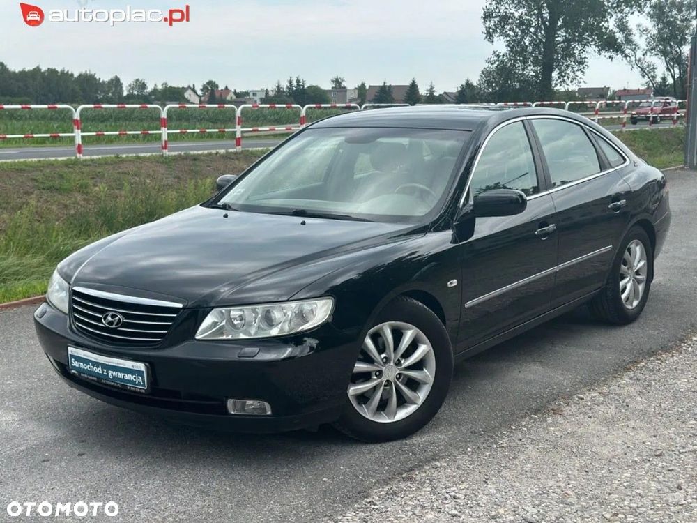 Hyundai Grandeur 2008