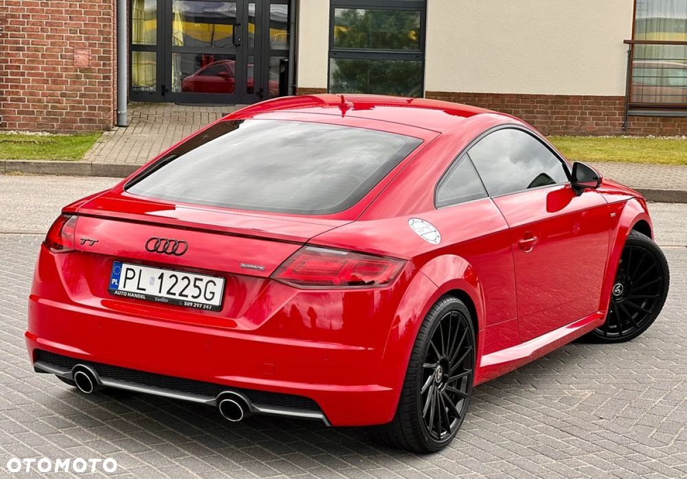 Audi TT Coupé 2.0 TFSI Quattro S tronic - 11