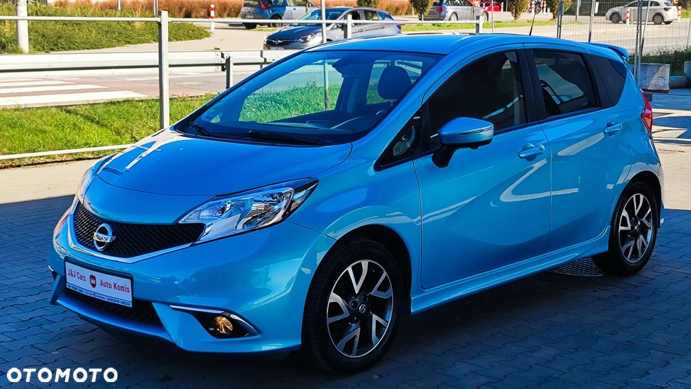 Nissan Note 1.2 DIG-S Tekna - 36
