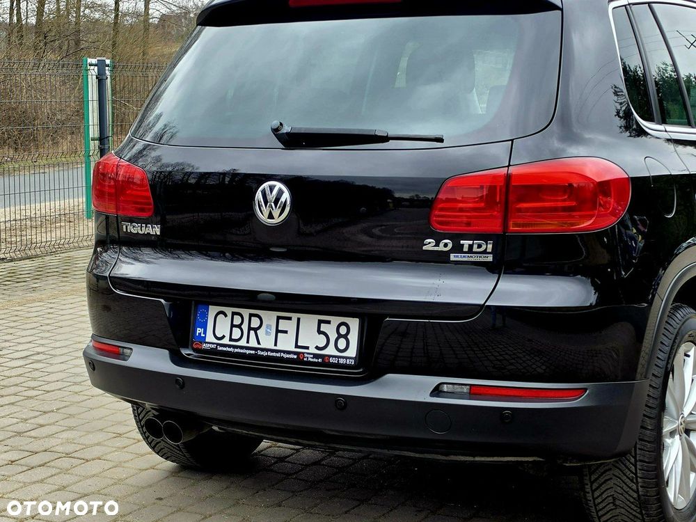 Volkswagen Tiguan - 15