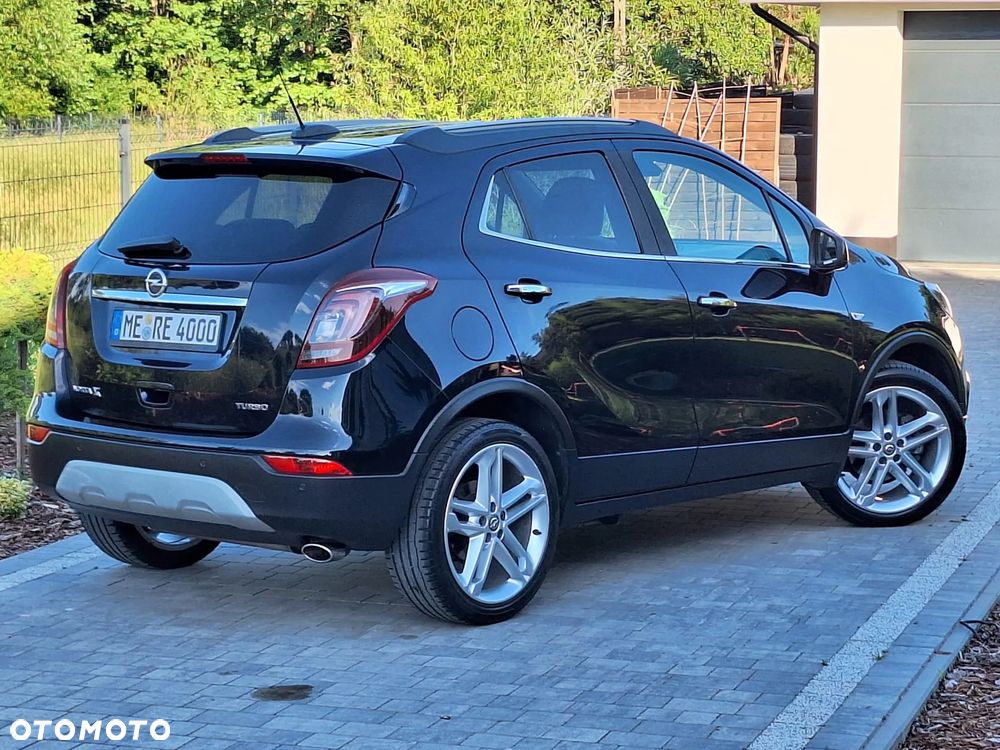 Opel Mokka 1.4 Turbo ecoFLEX Start/Stop Color Edition - 7
