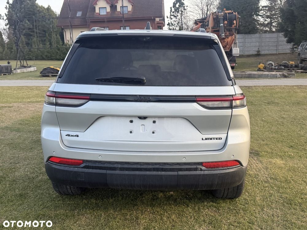 Jeep Grand Cherokee 3.6 V6 Limited - 3