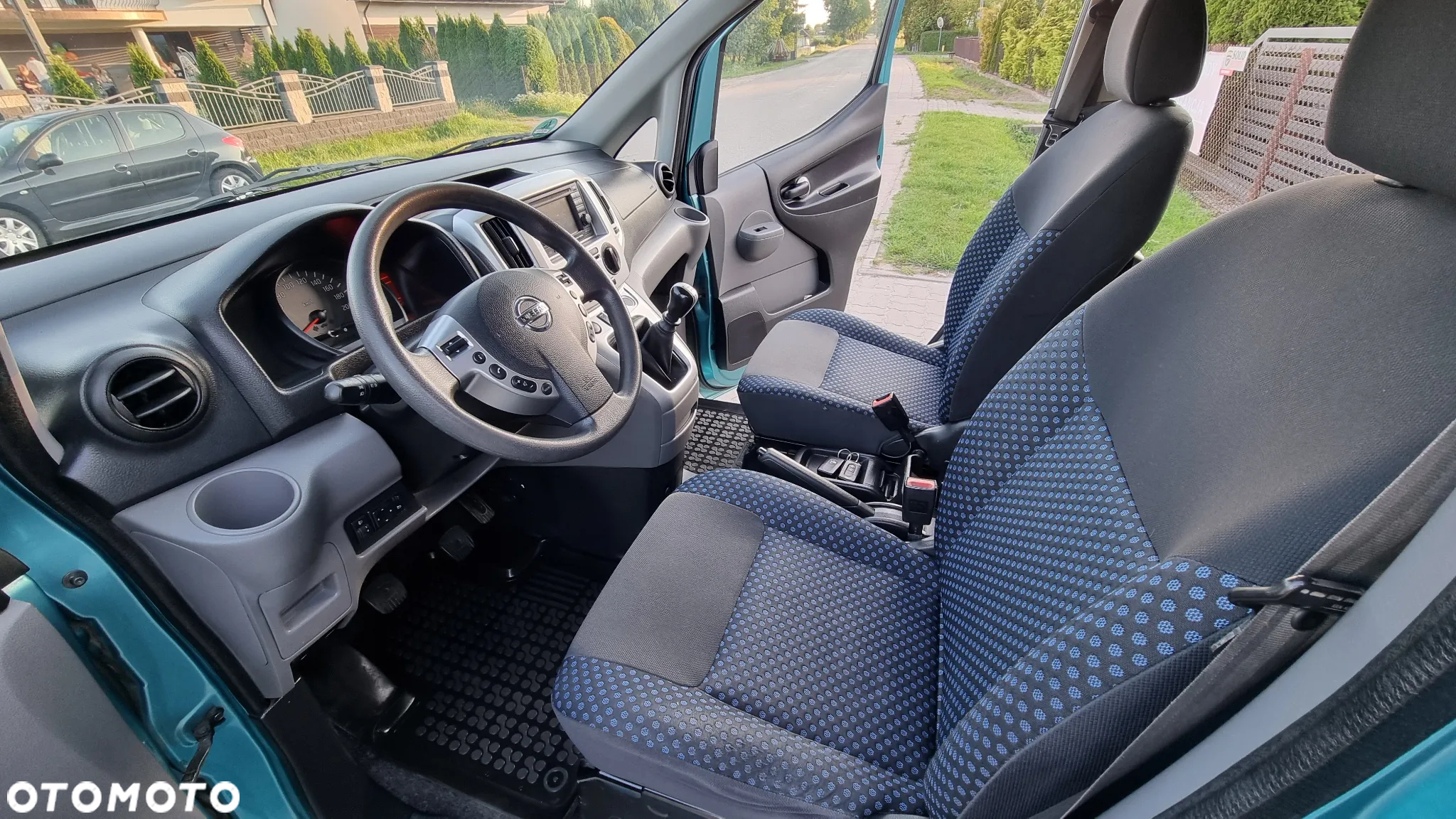 Nissan NV200 Combi 1.5 dCi Comfort 7os - 7