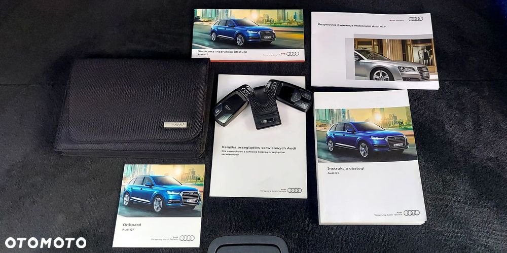 Audi Q7 3.0 TDI Quattro Tiptronic - 21