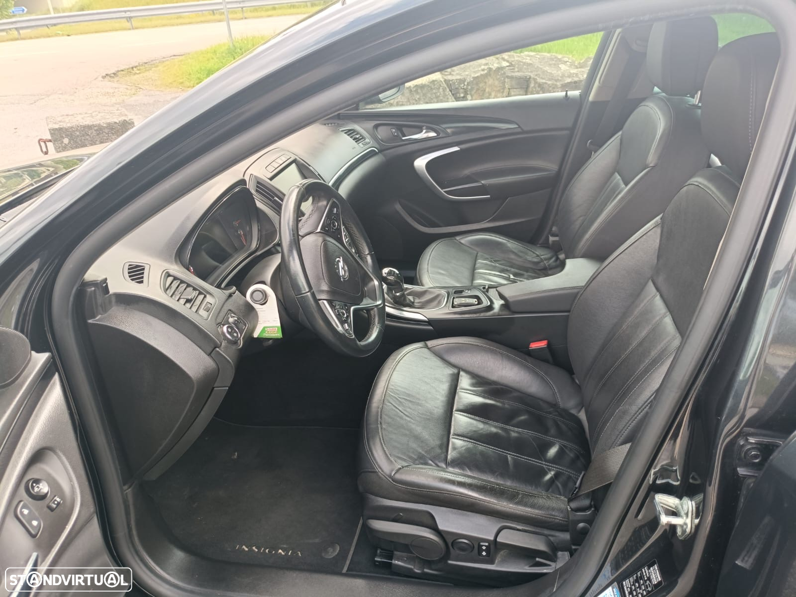 Opel Insignia Sports Tourer 2.0 CDTi Cosmo S/S - 9