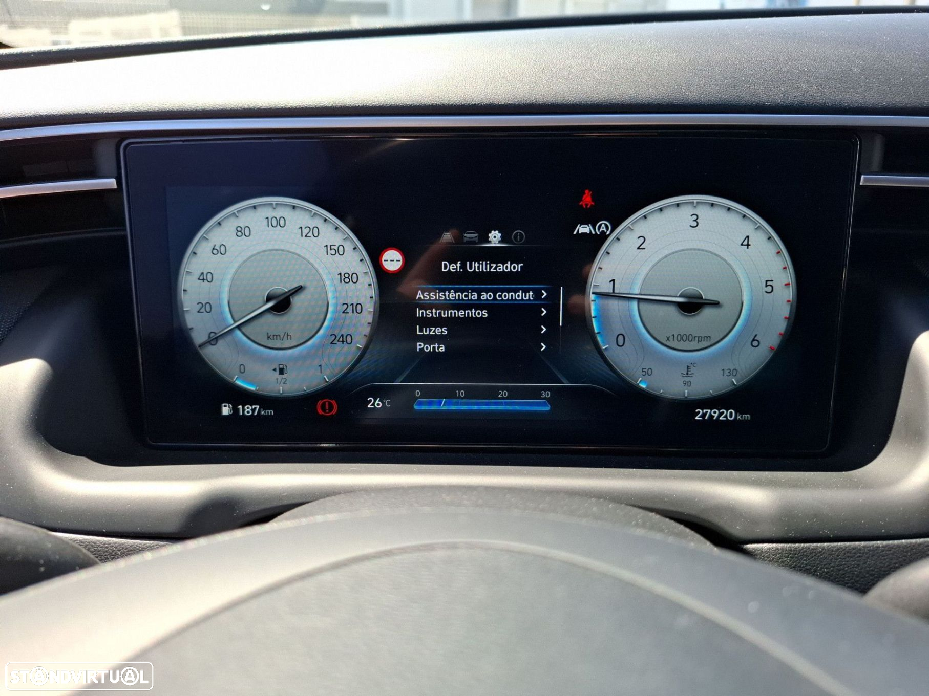 Hyundai Tucson 1.6 CRDi Premium - 15