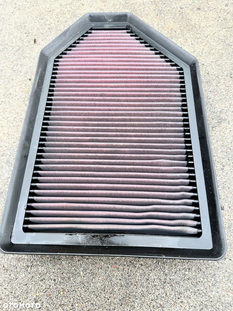 Filtr Powietrza Sportowy KN K&N Dodge Challenger 3.6 - 2