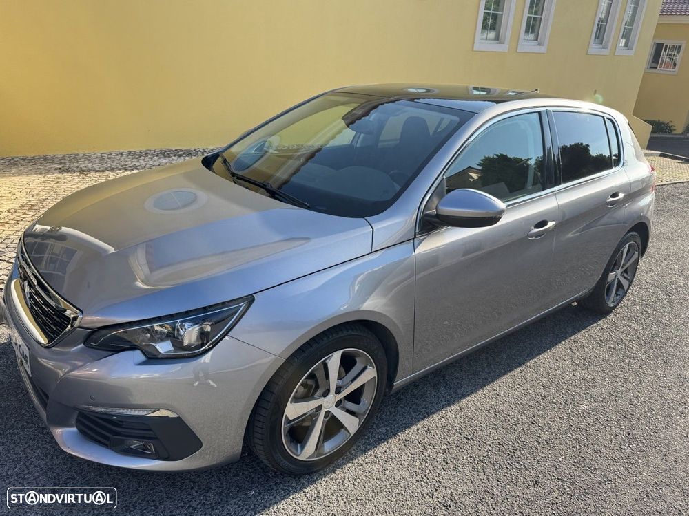Peugeot 308 1.2 PureTech Allure J18 - 6