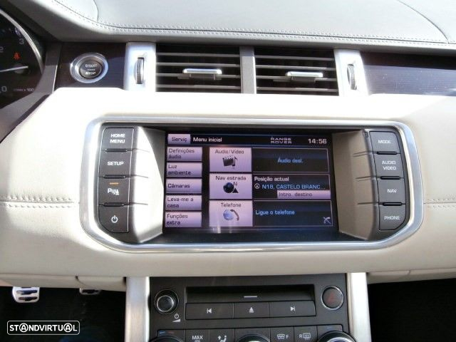 Land Rover Range Rover Evoque 2.2 SD4 Dynamic - 18