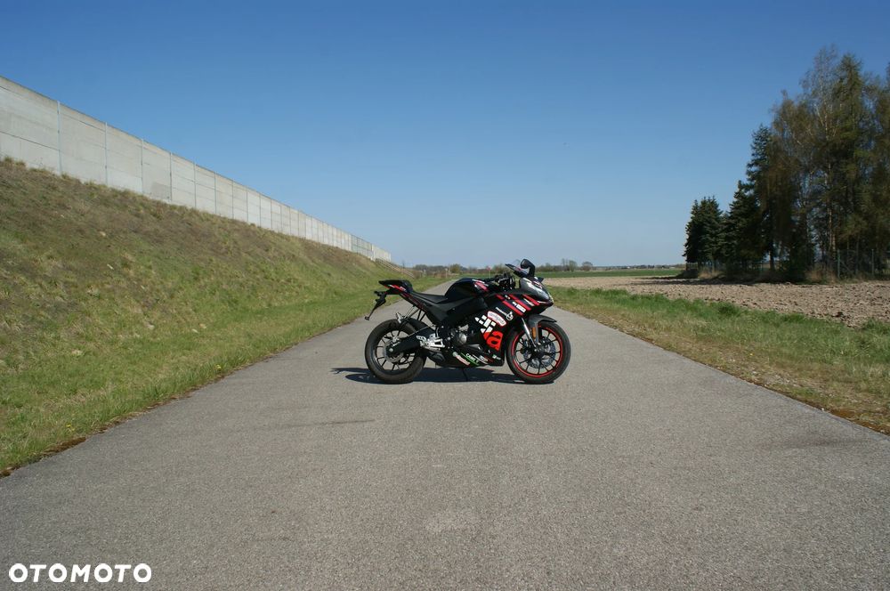 Aprilia RS - 2