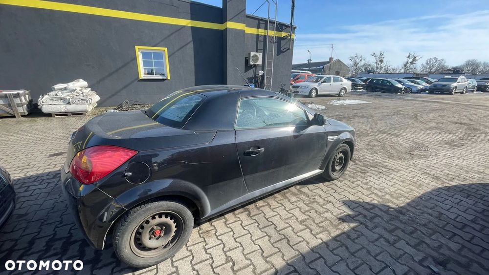Opel Tigra na części !!! Kolor: 2HU - 2