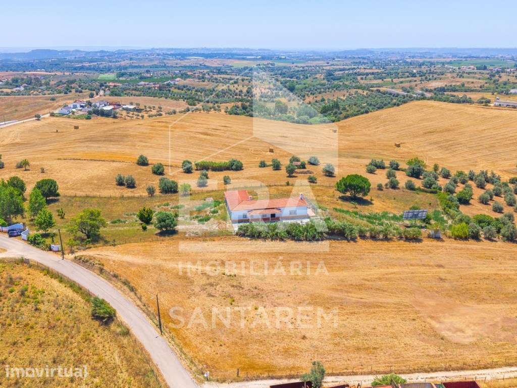 Moradia T4 inserida em propriedade com 9.680 m² - Grande imagem: 3/44