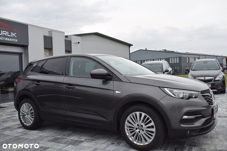 Opel Grandland X 1.2 Start/Stop Elegance - 25