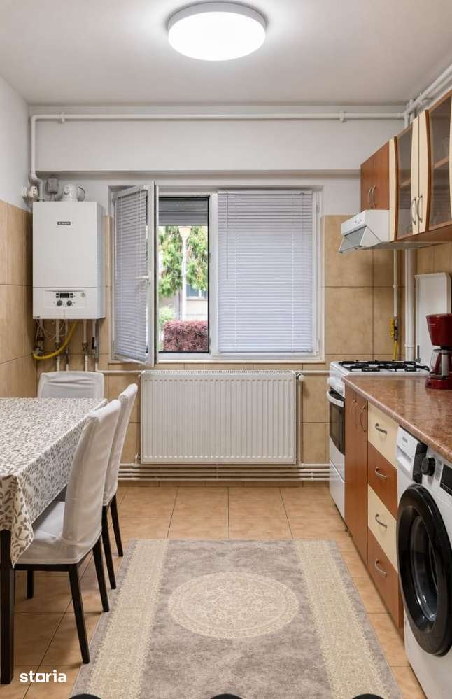 Apartament zona BOEMA - 62MP- spatios, confort si o locatie atractiva! — fotografia 3