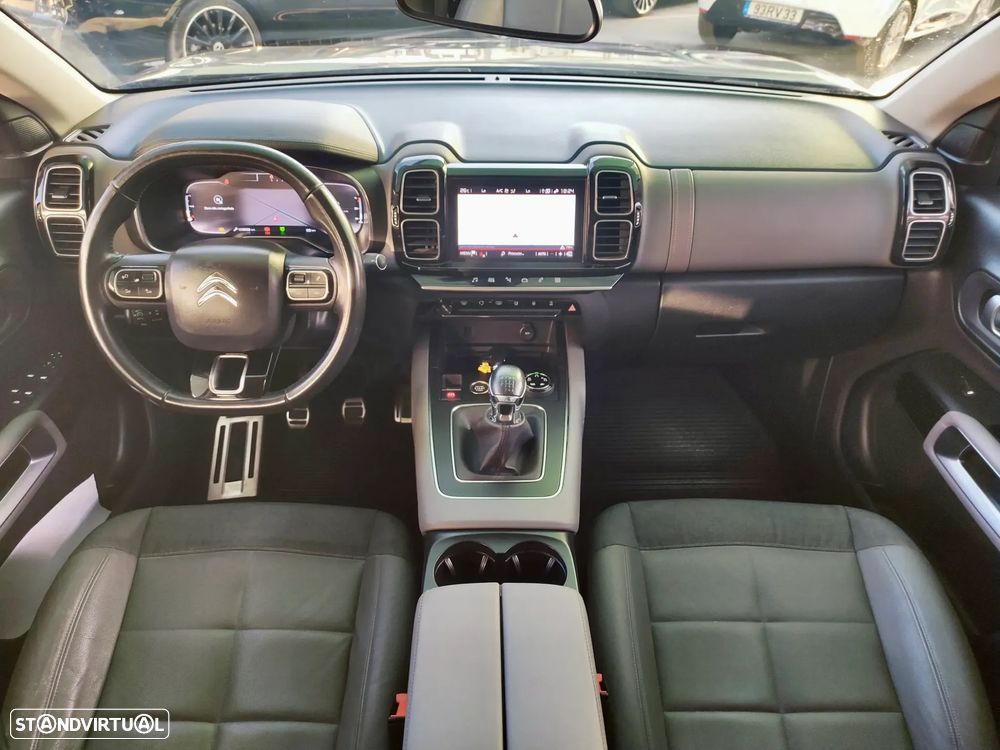 Citroën C5 Aircross 1.5 BlueHDi Shine - 5