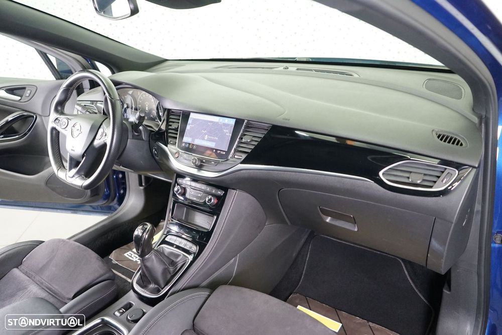 Opel Astra Sports Tourer 1.2 T Business Edition S/S - 17