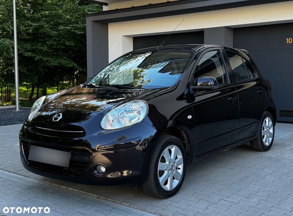 Nissan Micra 1.2 Acenta - 1
