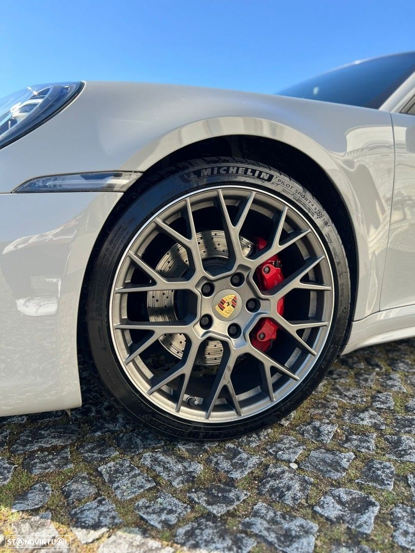 Porsche 911 (992) Carrera 4S PDK - 25