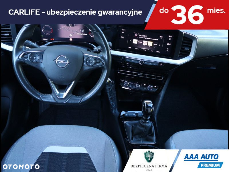 Opel Mokka - 8