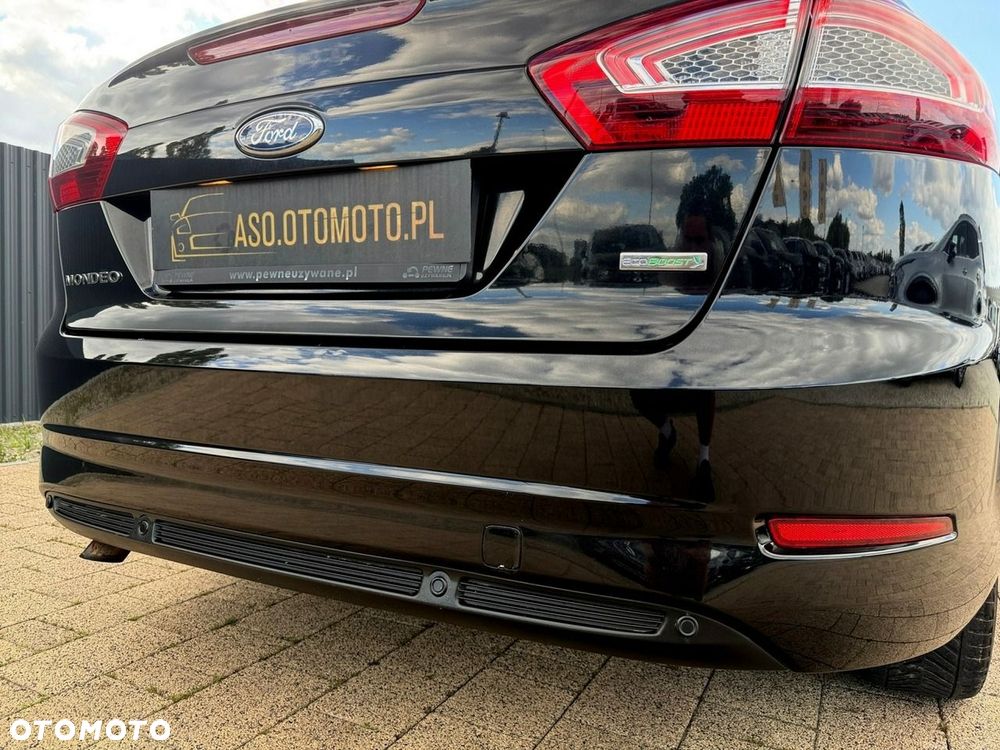 Ford Mondeo - 14