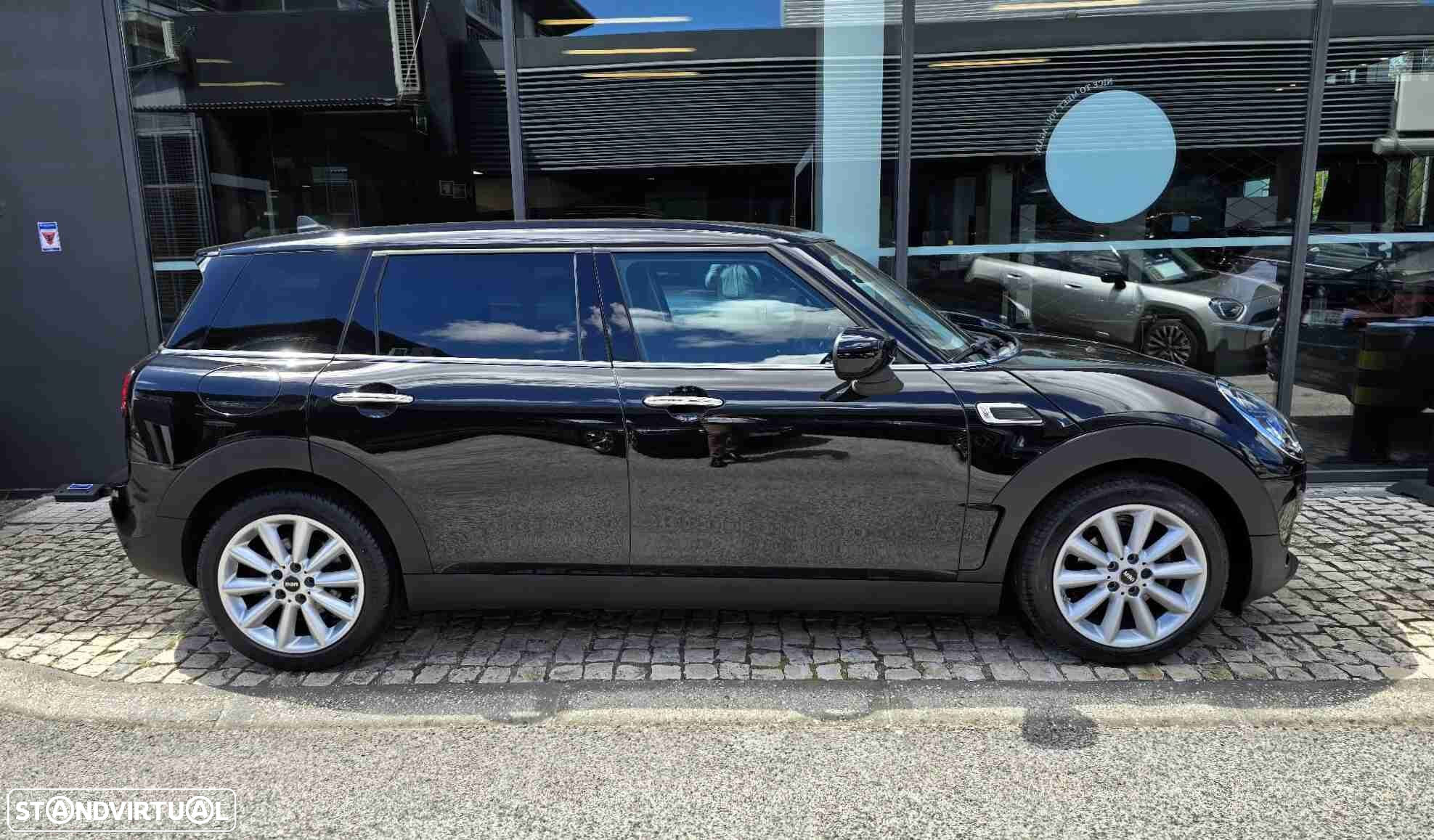 MINI Clubman One D - 4