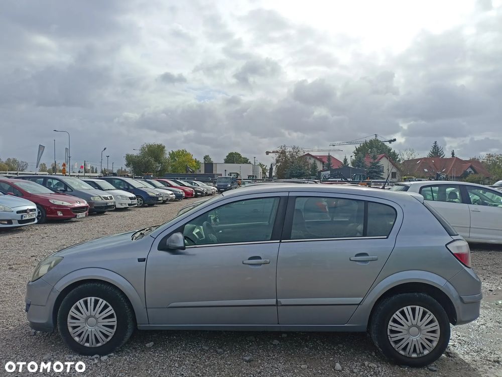 Opel Astra 1.7 CDTI Cosmo - 2