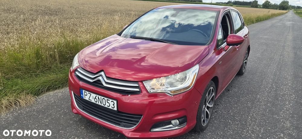 Citroën C4 1.6 VTi Exclusive - 2
