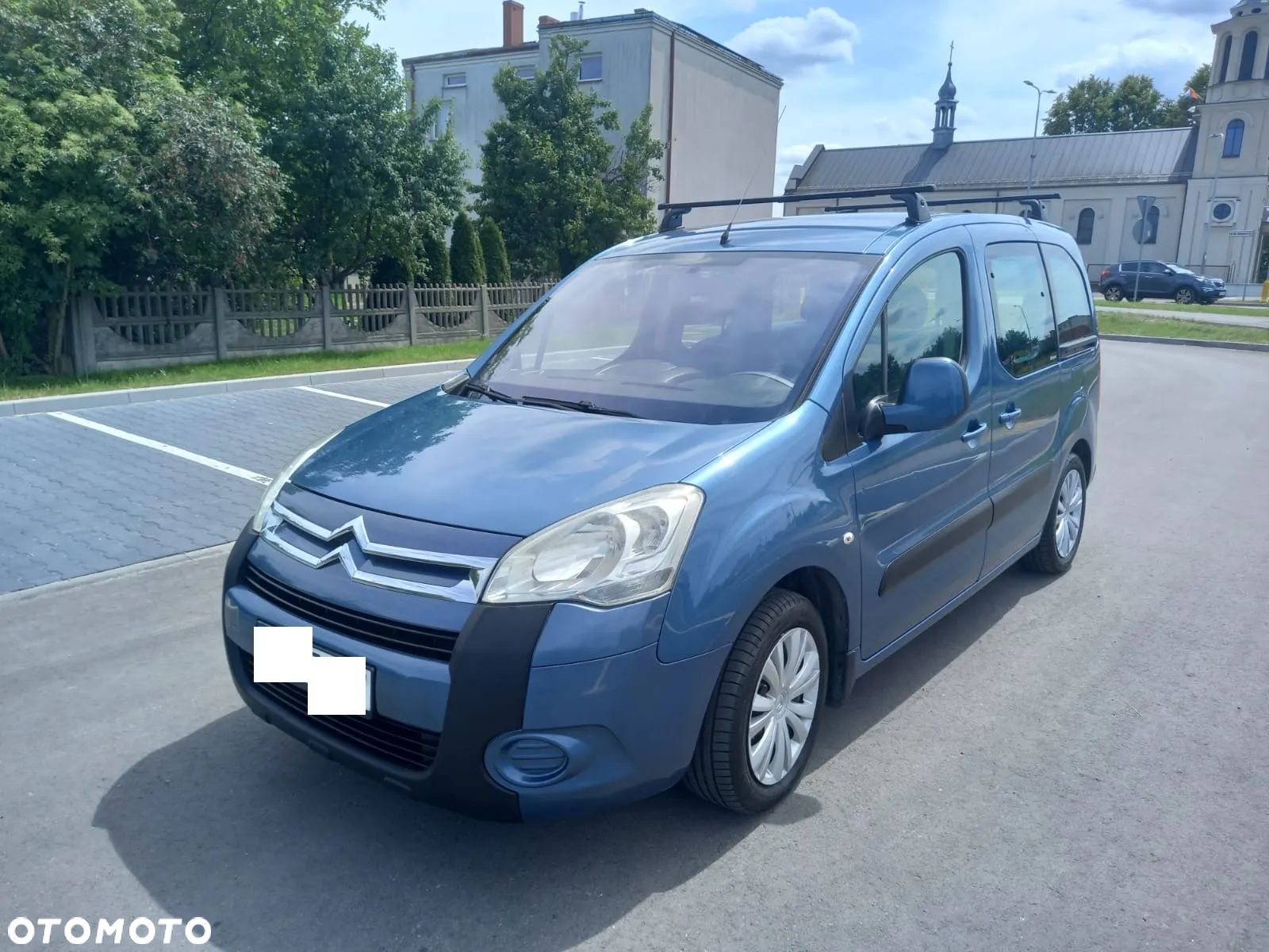 Citroën Berlingo 1.6 16V Multispace - 1