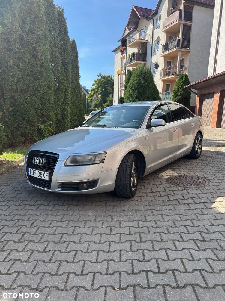 Audi A6 Limousine 2.0 TDI - 18