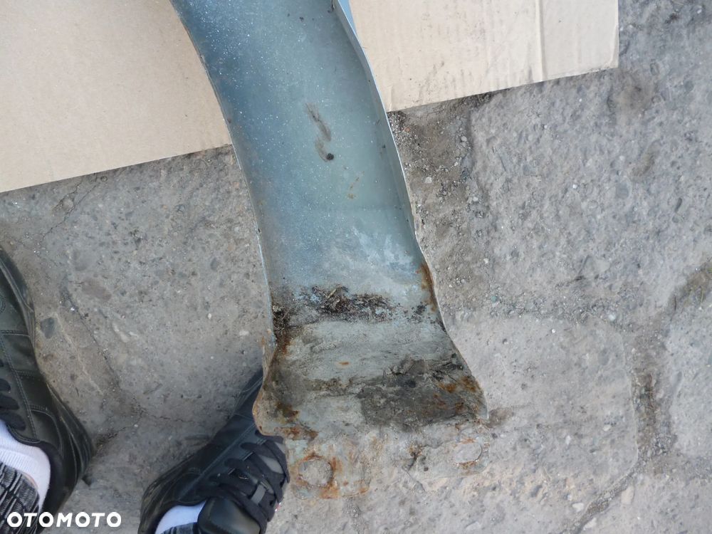 OPEL CORSA D BŁOTNIK PRAWY Z21C - 6