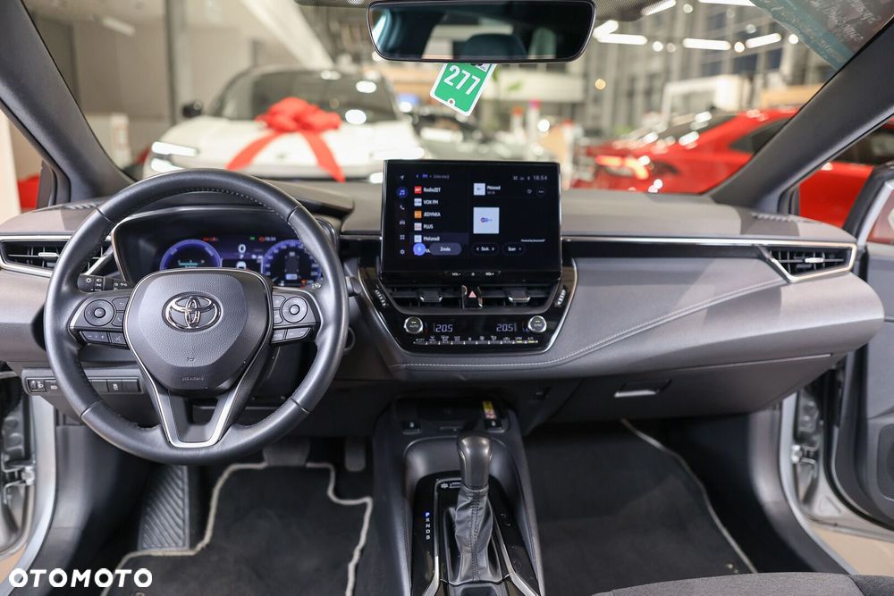 Toyota Corolla 1.8 Hybrid Comfort - 7