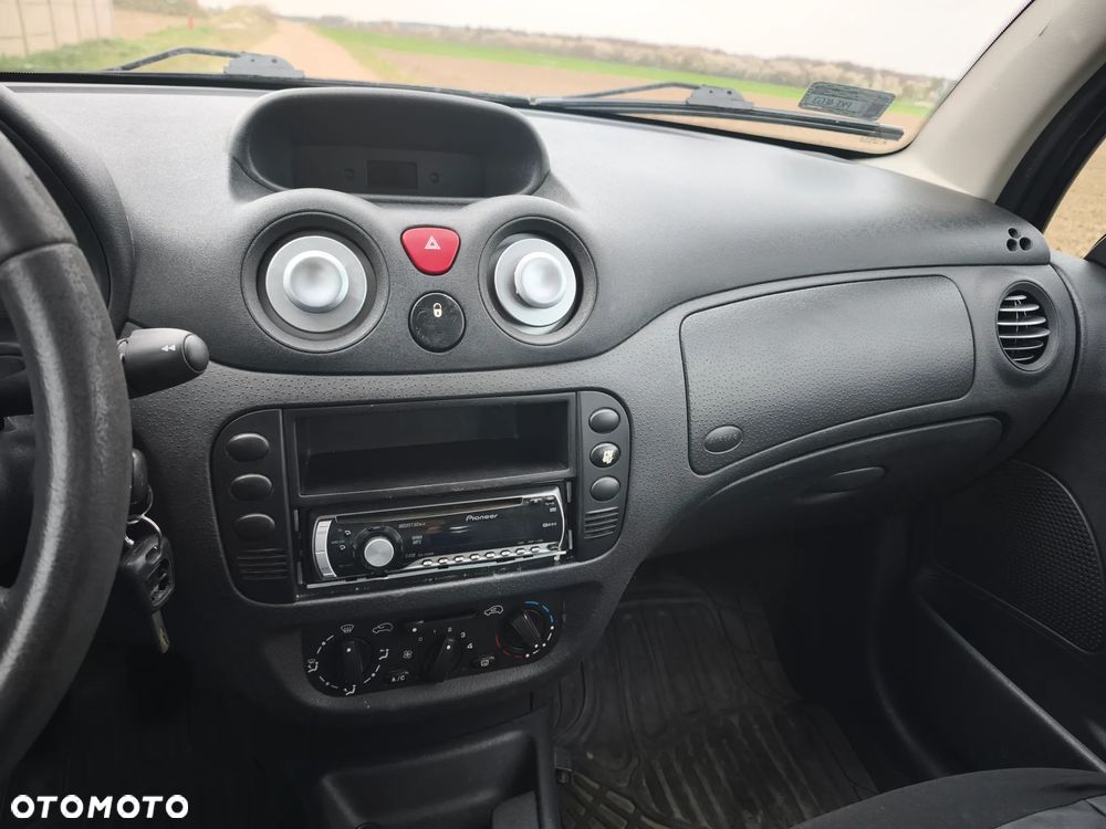 Citroën C3 1.4 Furio - 11