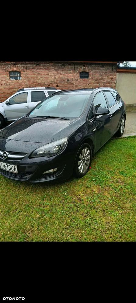 Opel Astra 1.6 CDTI Enjoy S&S - 2