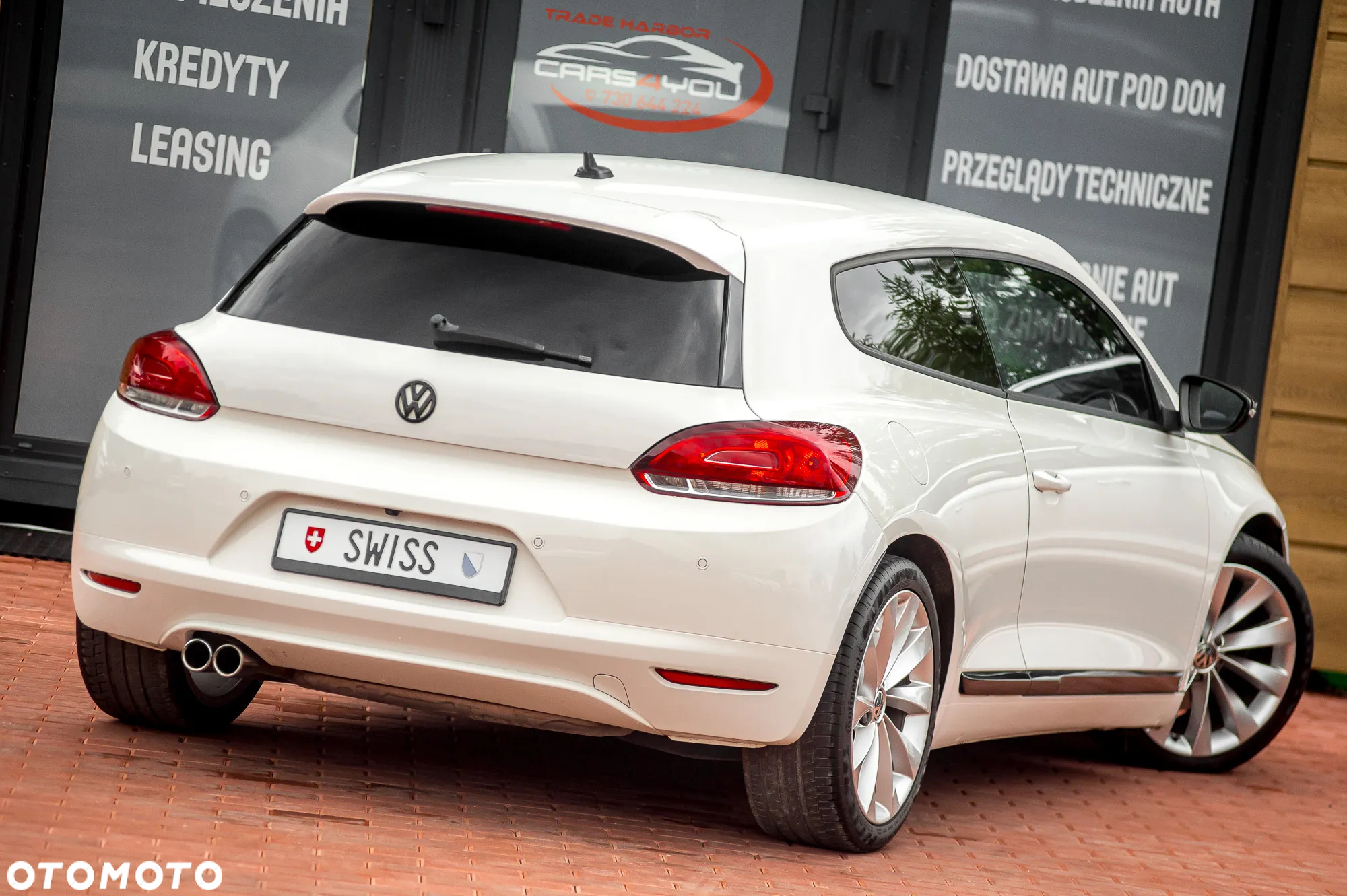 Volkswagen Scirocco 2.0 TSI Edition - 12