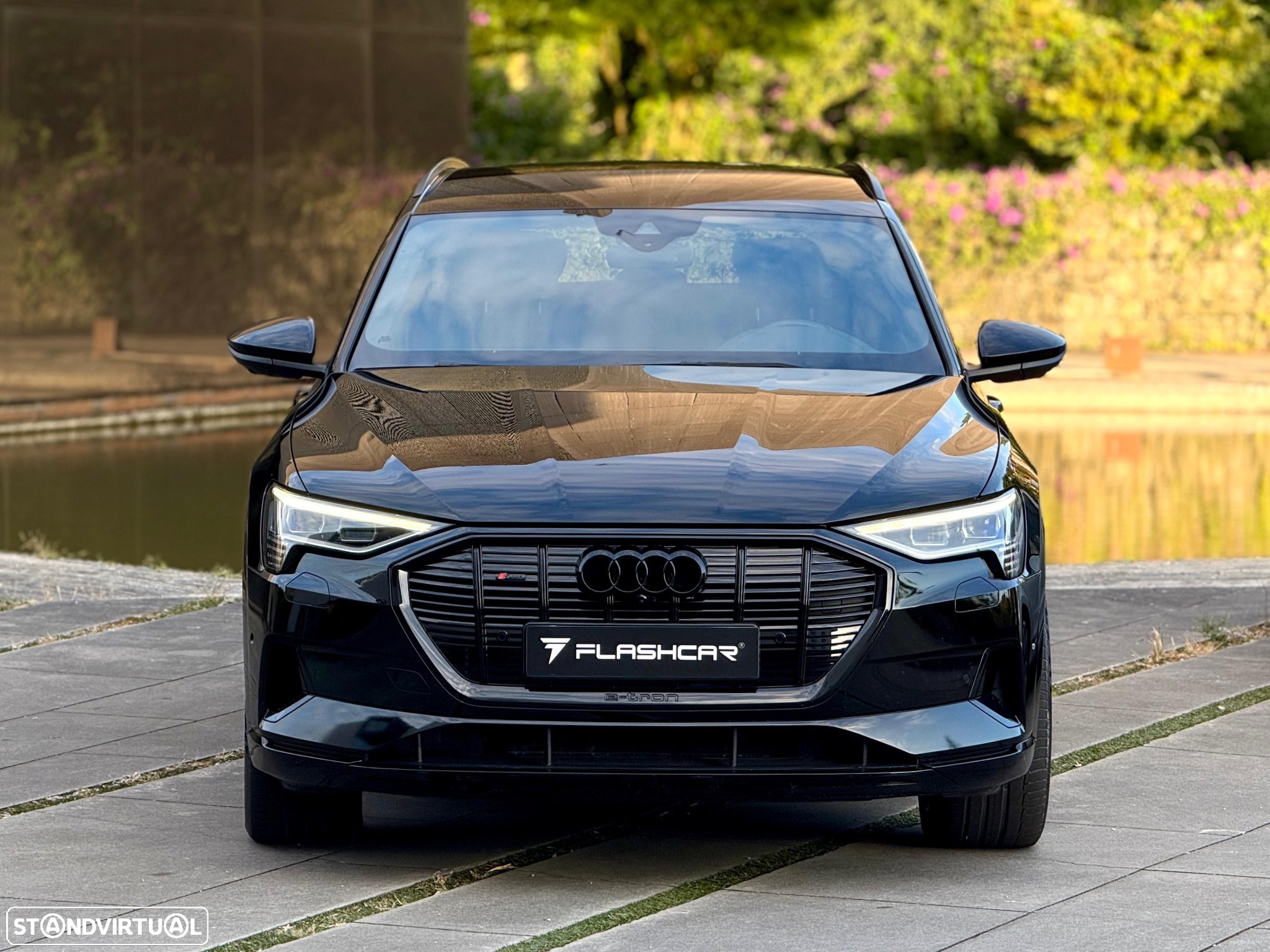 Audi e-tron 55 quattro S line - 39