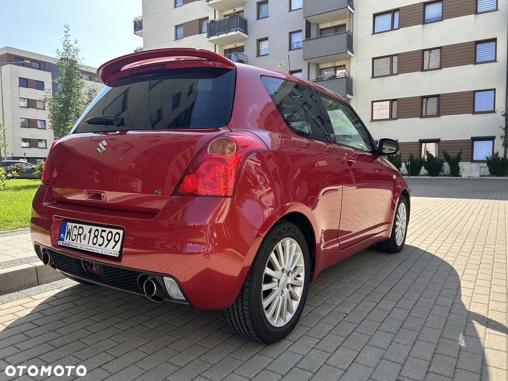 Suzuki Swift 1.6 Sport - 6