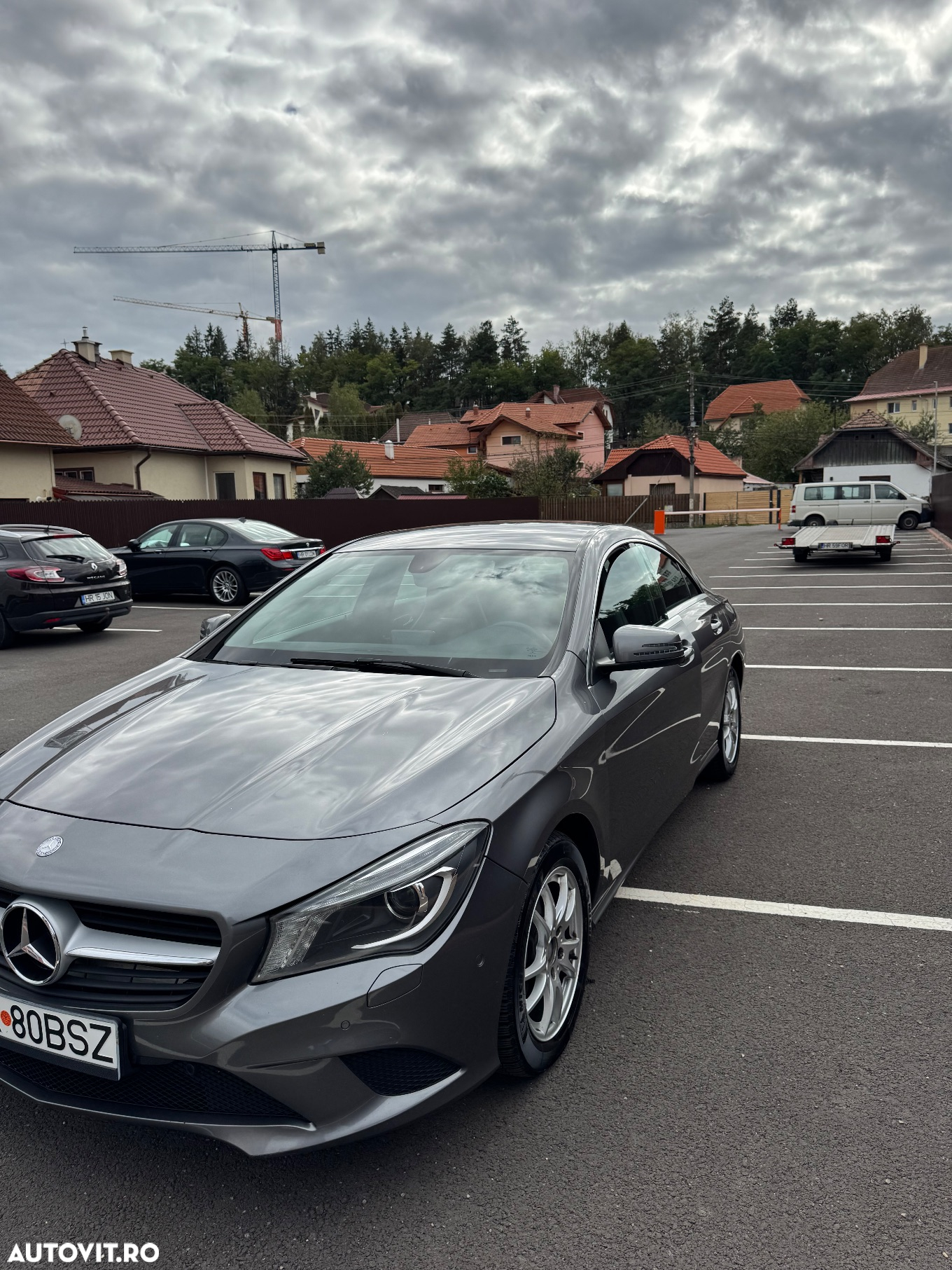 Mercedes-Benz CLA 220 CDI 7G-DCT - 7