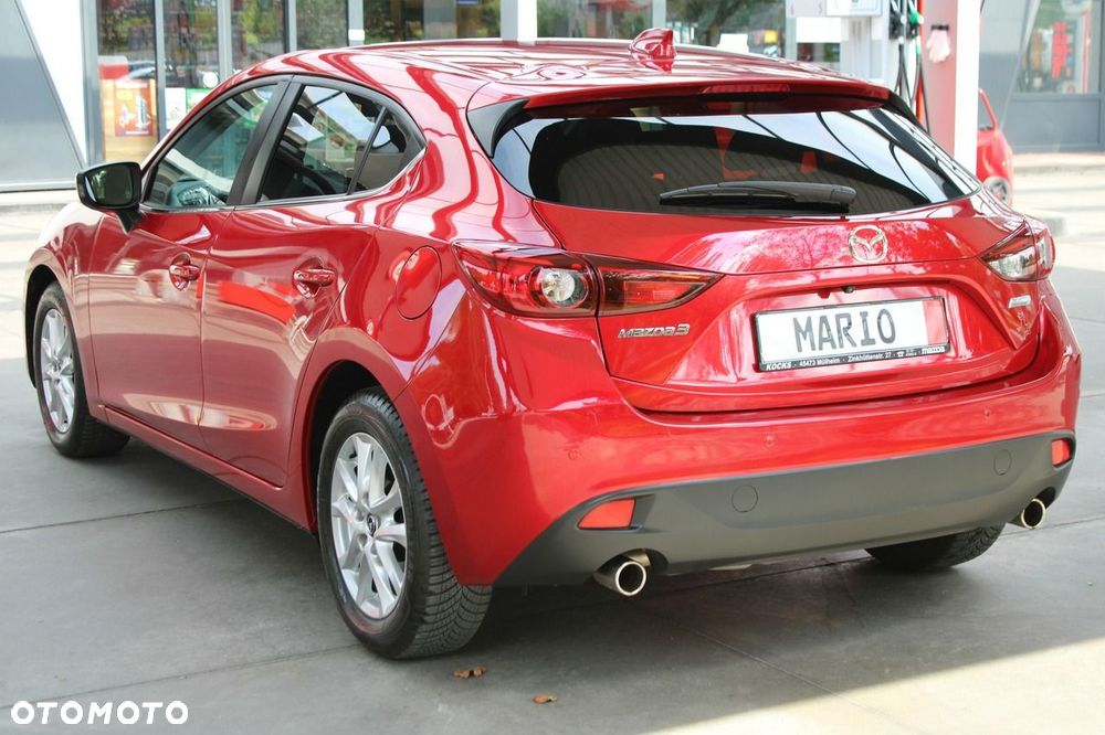 Mazda 3 SKYACTIV-G 120 Center-Line - 8