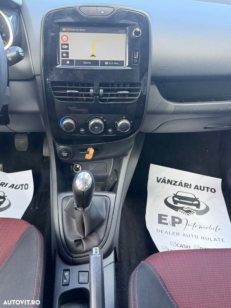 Renault Clio dCi 90 Start & Stop COLLECTION - 9