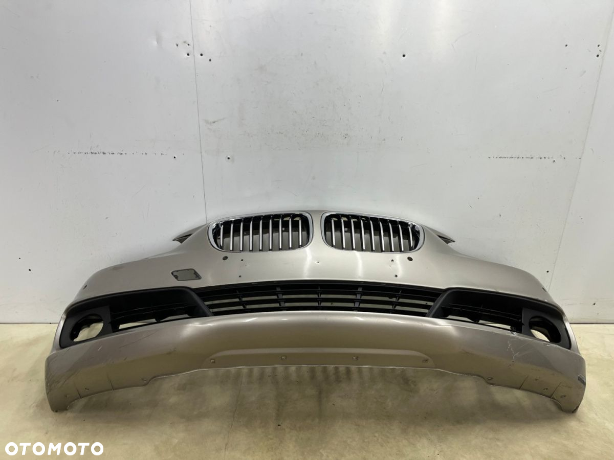 Zderzak przedni BMW 5 GT Gran Turismo F07 13-17r. Lift przód 4XPDC 7332837 - 15