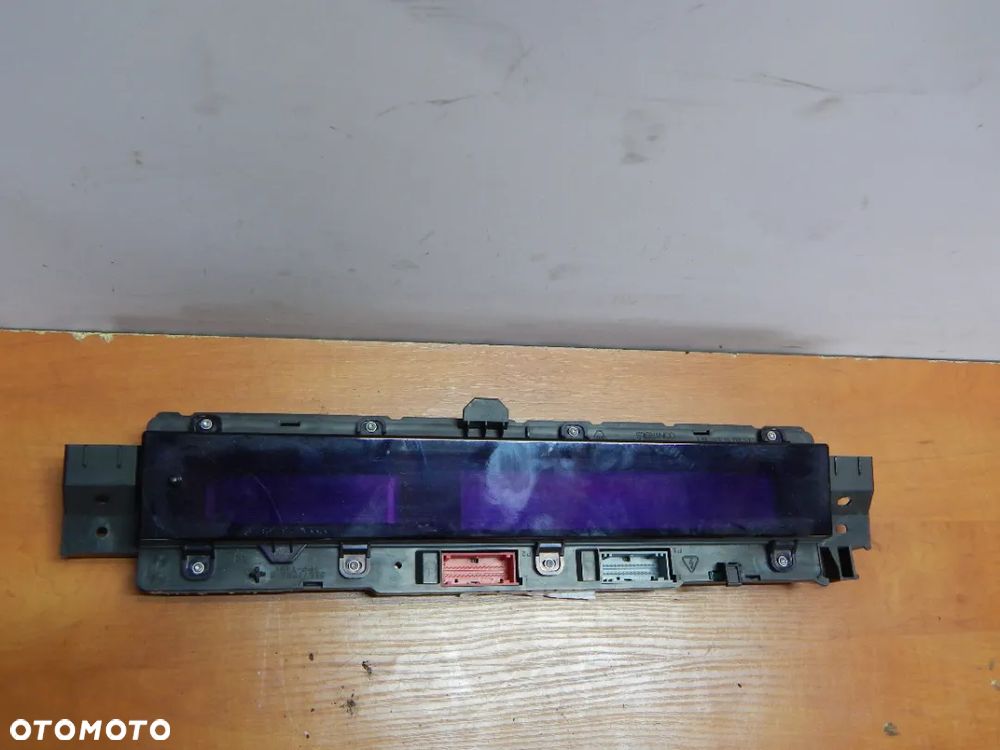 Licznik 8200726185A 8200392364a ESPACE IV 03-12  Łuków części - 3