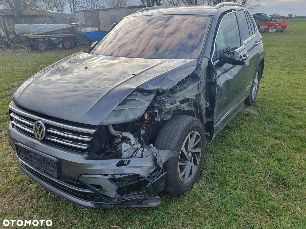 Volkswagen Tiguan 2.0 TDI SCR 4MOTION DSG Highline - 7