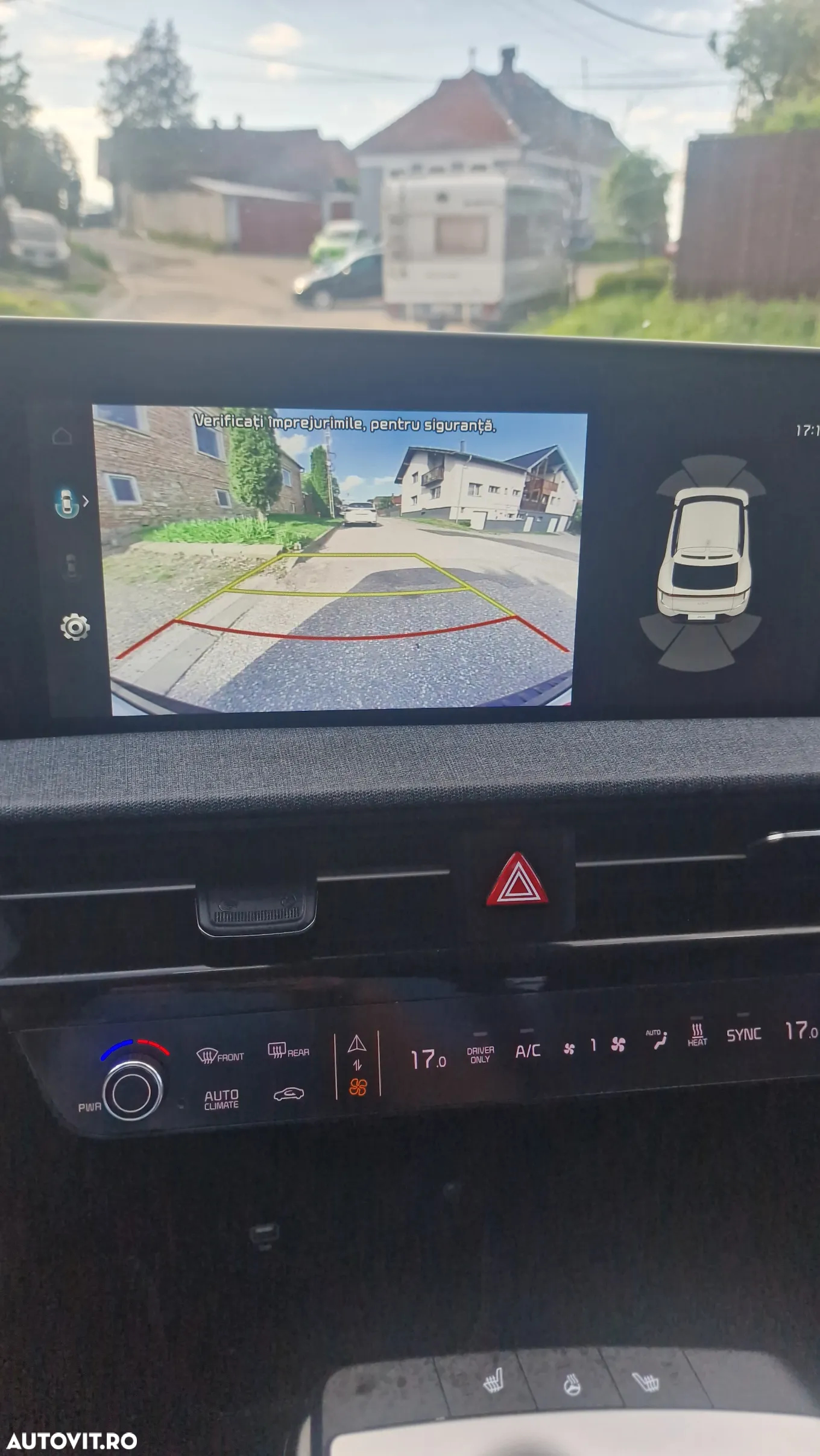 Kia EV6 58 kWh AWD Earth - 20