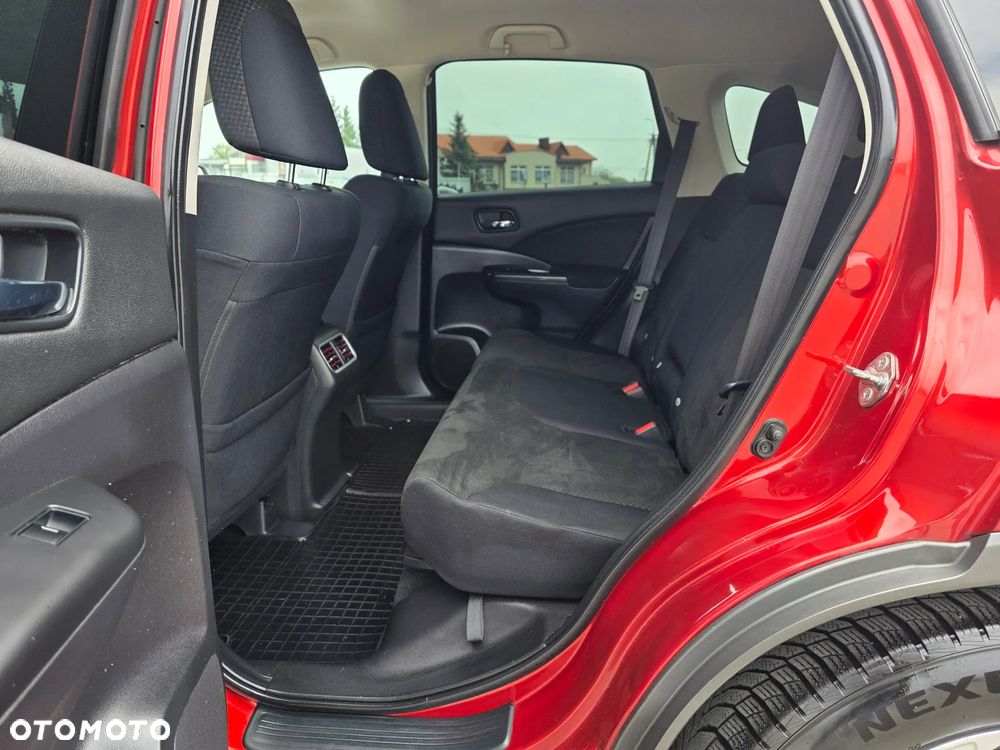 Honda CR-V 2.0i-VTEC 2WD Elegance - 9